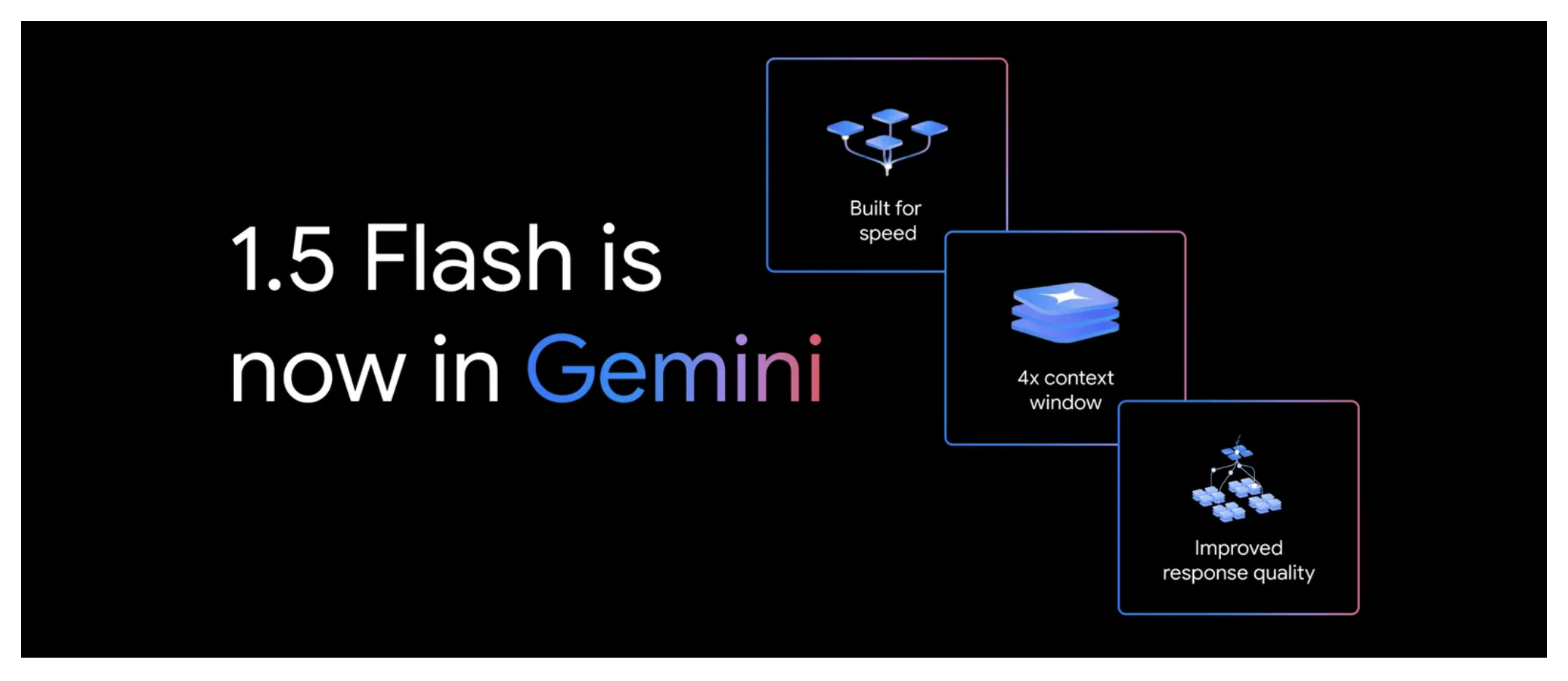 제미나이 1.5 플래시 (Gemini 1.5 Flash) 소개